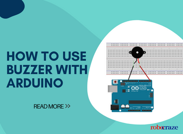 How to use Buzzer with Arduino