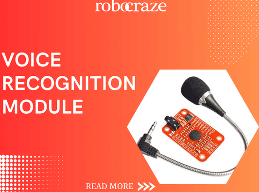 VOICE RECOGNITION MODULE