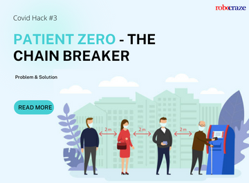 COVID Hacks #3 Patient zero