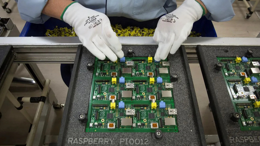 Efficient and Sustainable Solutions with Raspberry Pi Cover Image