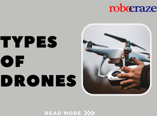 Types of Drones