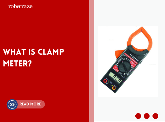 What is clamp meter?