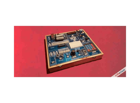 IOT MADE EASY WITH IOTIF – AN ELECTRONIC TRAINER KIT - Robocraze