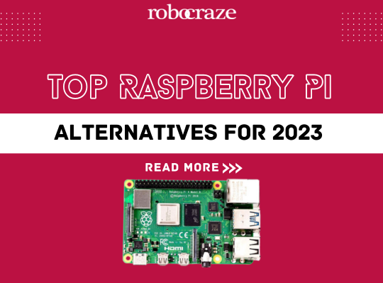 Top Raspberry Pi Alternatives for 2023