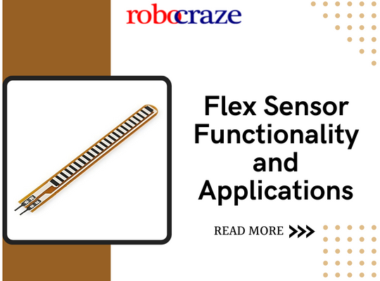 Flex Sensor Functionality and Applications