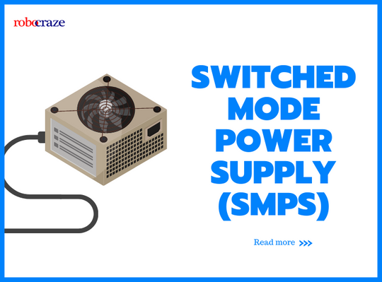 All ABOUT SWITCHED MODE POWER SUPPLY (SMPS)