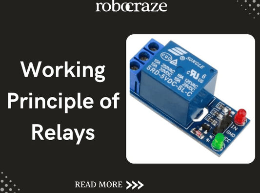 Working Principle of Relays