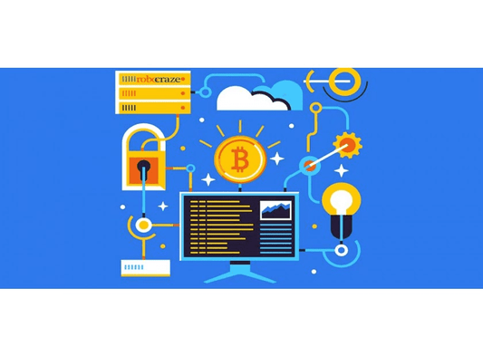 WHAT IS BLOCKCHAIN? - Robocraze