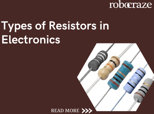 Types of resistors in electronics