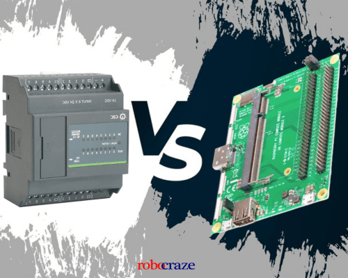 Industrial Raspberry Pi vs Traditional PLCs