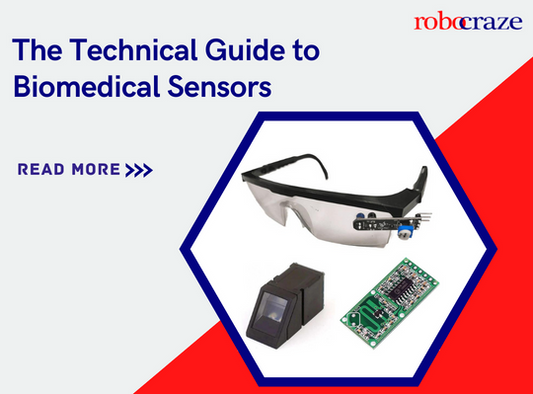 Beginner Guide to Biomedical Sensors