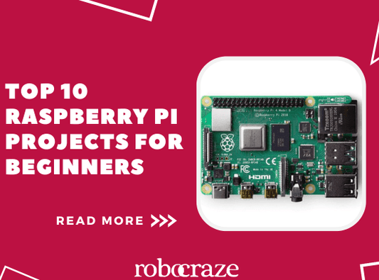 Top 10 Raspberry Pi projects for beginners