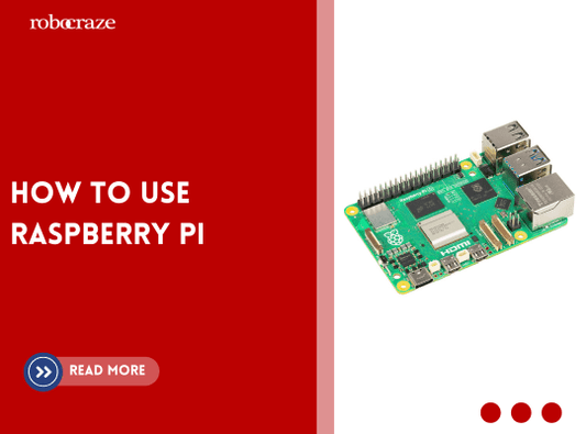 How to use Raspberry Pi