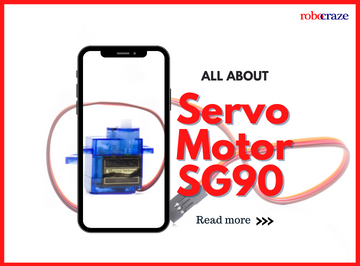 All about Servo Motor SG90