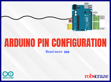 this image shows Arduino Pin Configuration