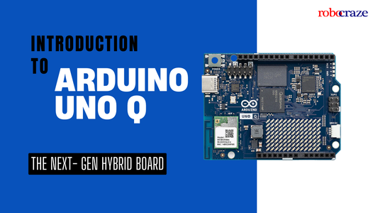 Introduction to Arduino UNO Q: The Next-Gen Hybrid Board - Cover image