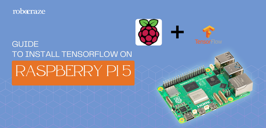 Guide to Install TensorFlow on Raspberry Pi 5 - Cover image