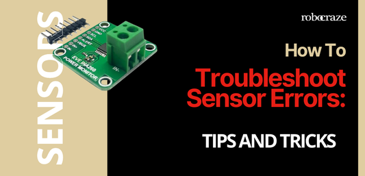 How to Troubleshoot Sensor Errors: Tips and Tricks - Cover image