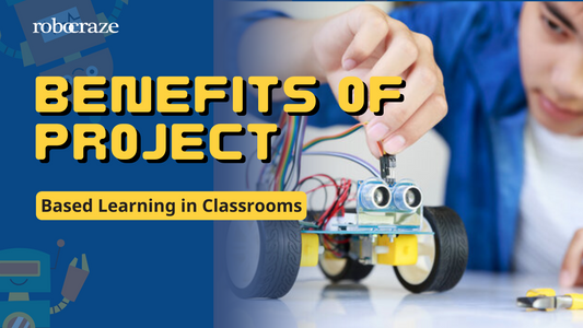 Benefits of Project-Based Learning in Classrooms - Cover image