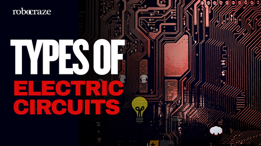 Types of Electric Circuits - Cover image