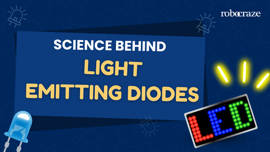 Science Behind Light Emitting Diodes or LED - Cover image