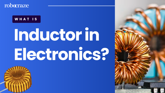 What Is an Inductor in Electronics? - Cover image