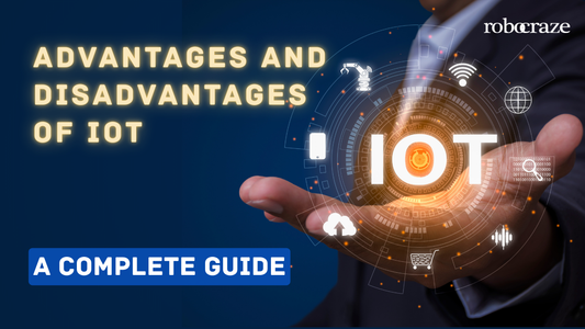 Advantages and Disadvantages of IoT: A Complete Guide - Cover image
