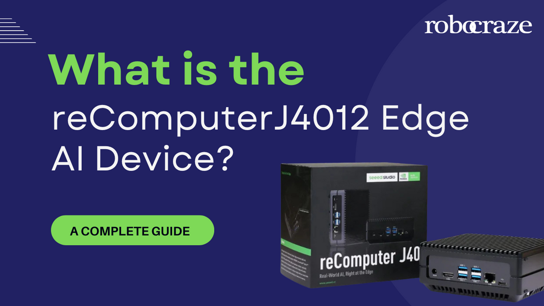 What is the reComputer Edge AI Device? A Complete Guide - Cover image