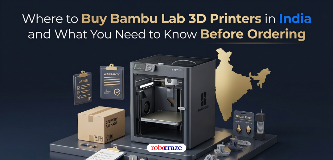 Where to Buy Bambu Lab 3D Printers in India and What You Need to Know ...