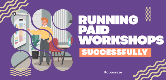Running Paid Workshops Successfully -Cover Image
