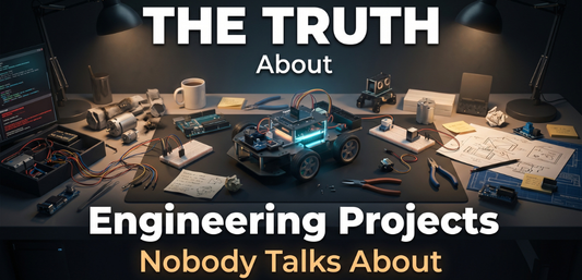 The Truth About Engineering Projects Nobody Talks About - Cover Image