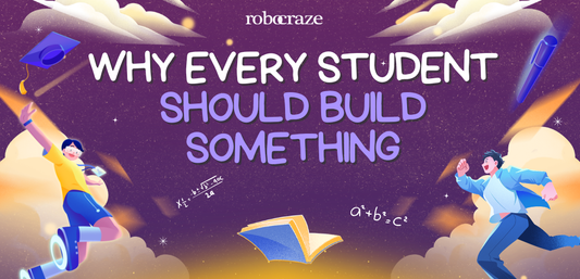  Why Every Student Should Build Something -Cover Image