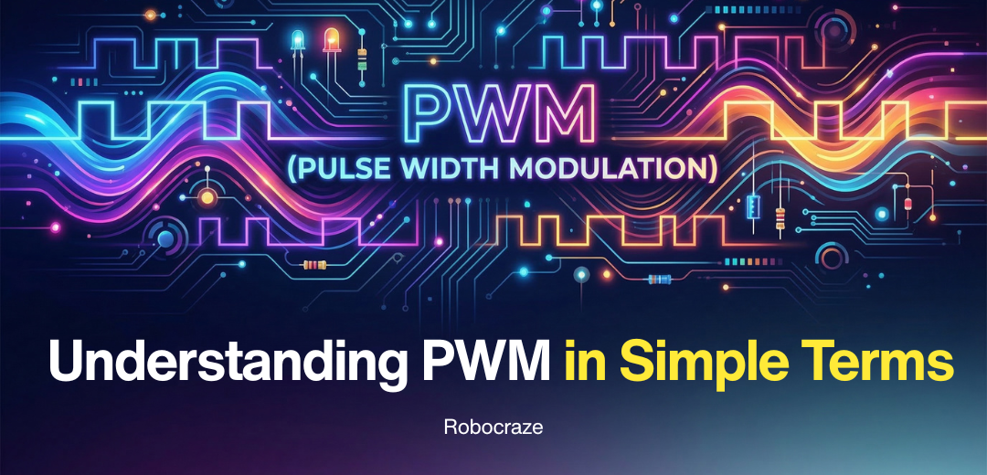 Understanding PWM in Simple Terms -Cover Image