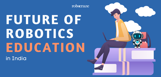 Future of Robotics Education in India - Cover Image