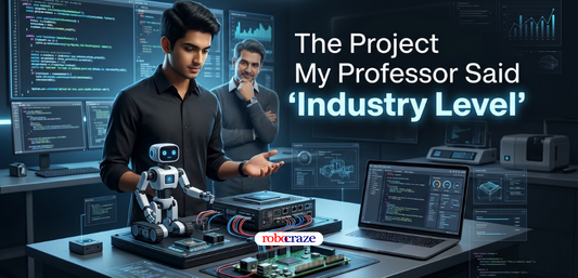 The Project My Professor Said “This Is Industry Level” - Cover Image