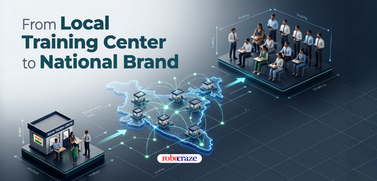 From Local Training Center to National Brand