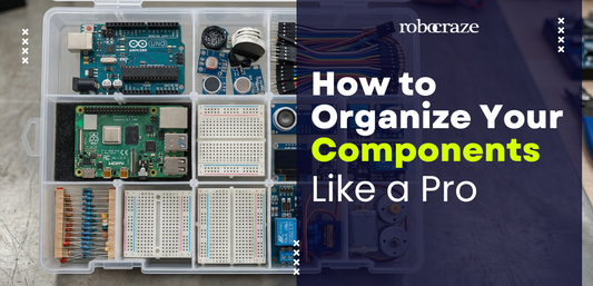 How to Organize Your Components Like a Pro - Cover Image