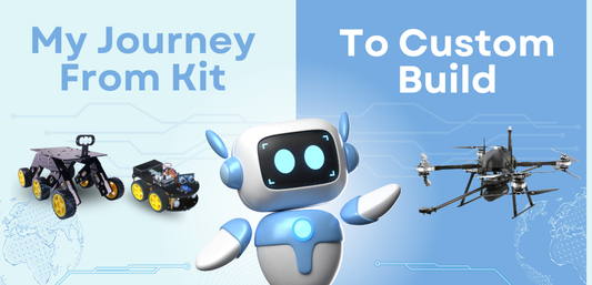 My Journey From Kit to Custom Build - Cover Image