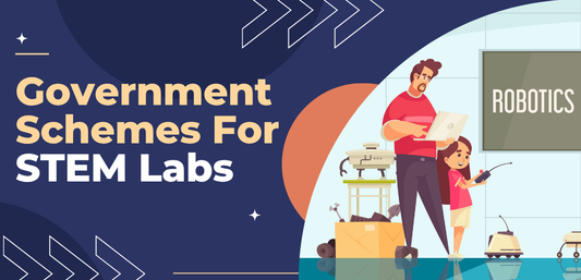 Government Schemes for STEM Labs - Cover Image