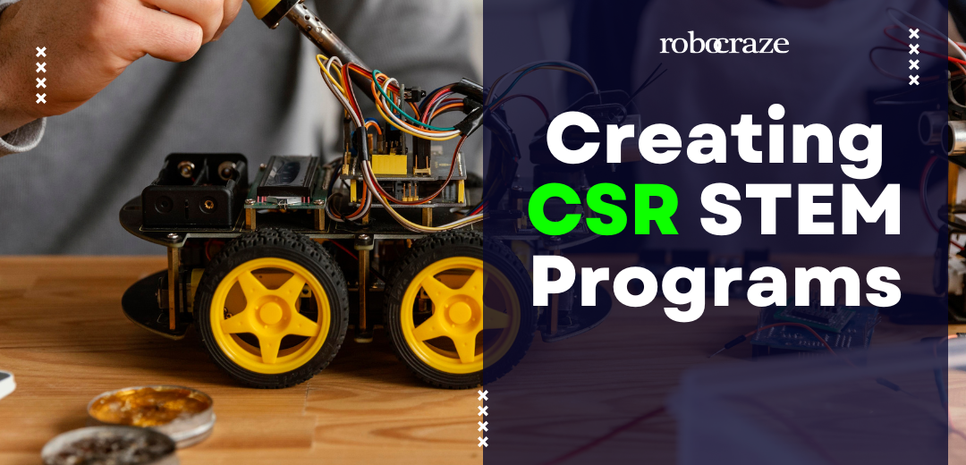 Creating CSR STEM Programs - Cover Image