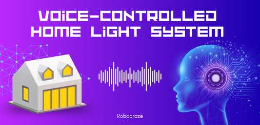 Voice-Controlled Home Light System