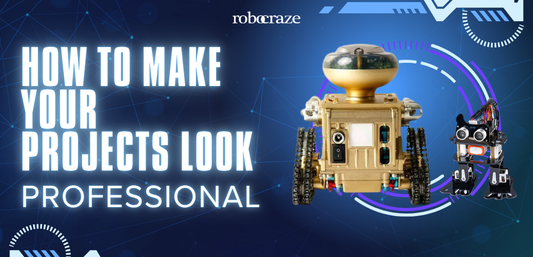 How to Make Your Projects Look “Professional” - Cover Image