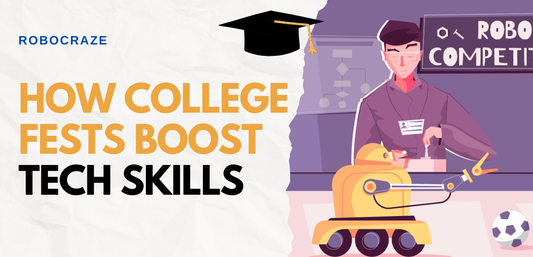 How College Fests Boost Tech Skills - Cover Image
