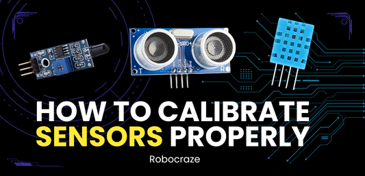 How to Calibrate Sensors Properly - Cover Image