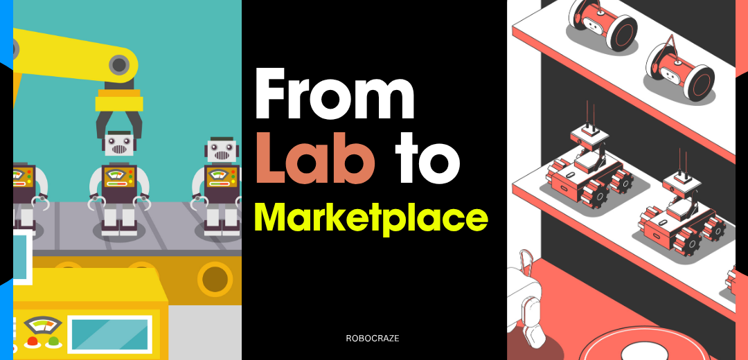 From Lab to Marketplace -Cover Image