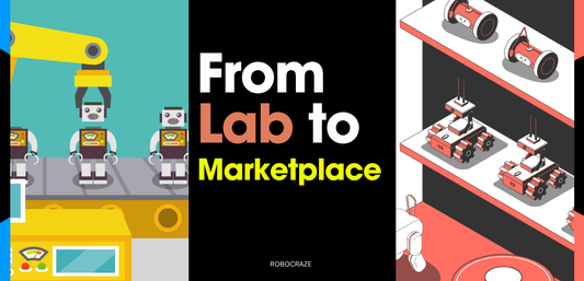 From Lab to Marketplace -Cover Image