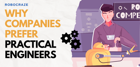 Why Companies Prefer Practical Engineers -Cover Image