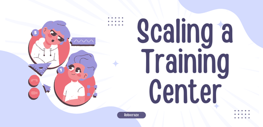 Scaling a Training Center - Cover Image