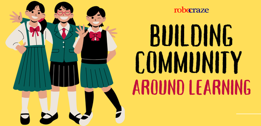 Building Community Around Learning - Cover Image