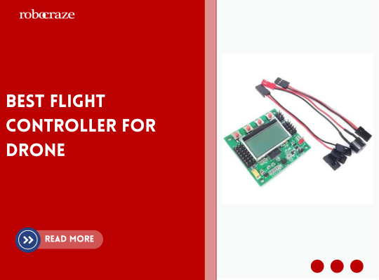 this image shows Best Flight Controller for Drone